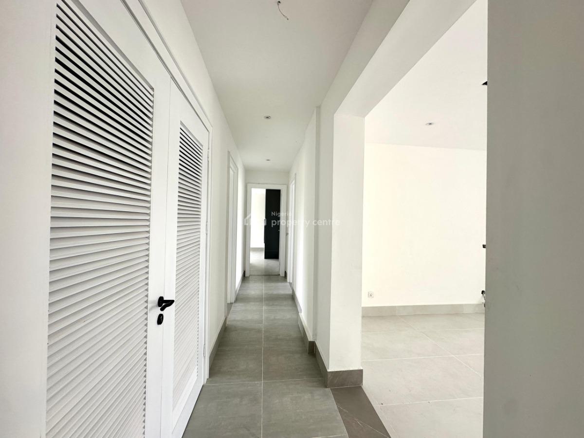 Luxurious 4 Bedrooms Apartment, Banana Island, Banana Island, Ikoyi, Lagos, Flat / Apartment for Rent