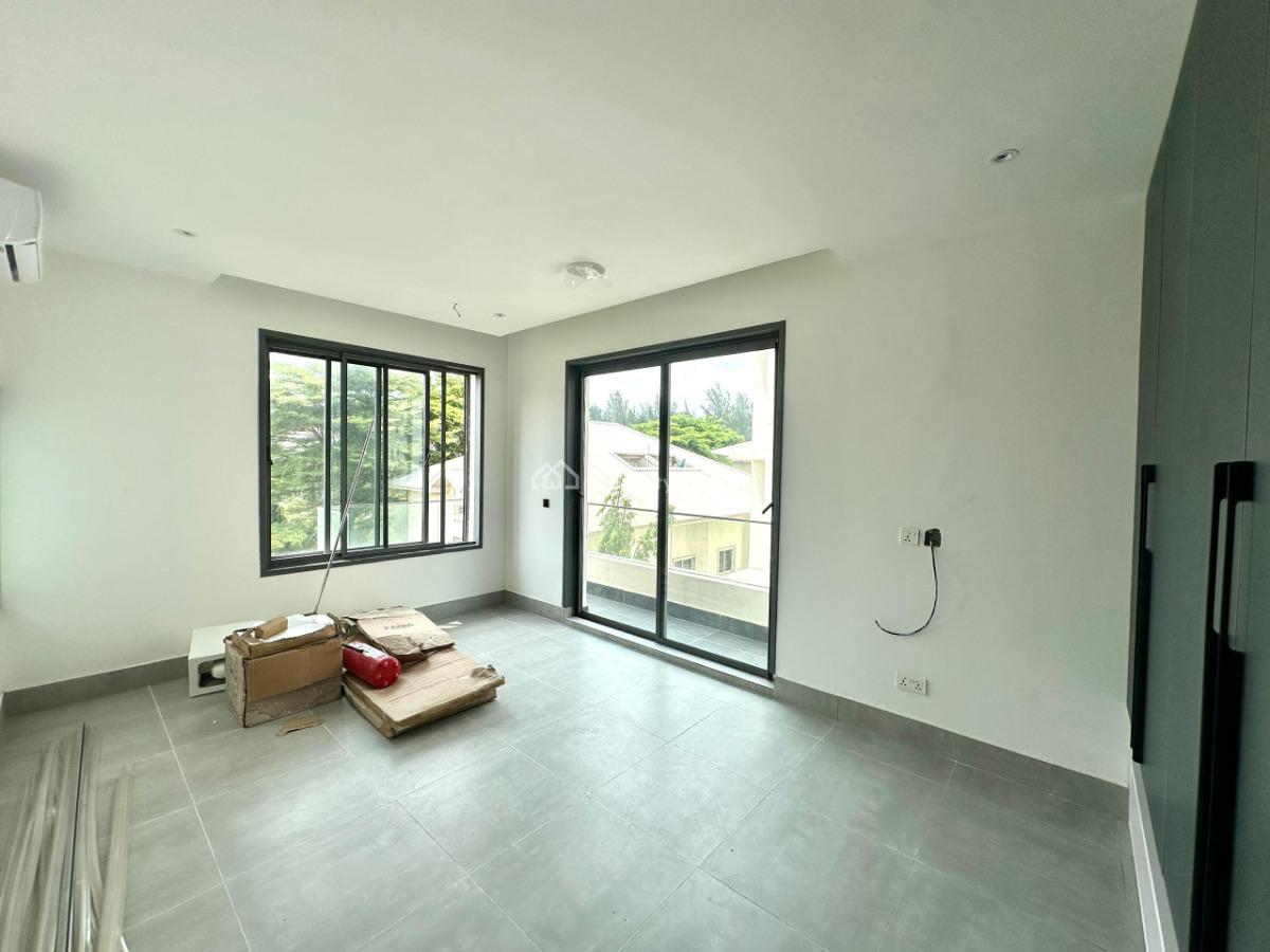 Luxurious 4 Bedrooms Apartment, Banana Island, Banana Island, Ikoyi, Lagos, Flat / Apartment for Rent