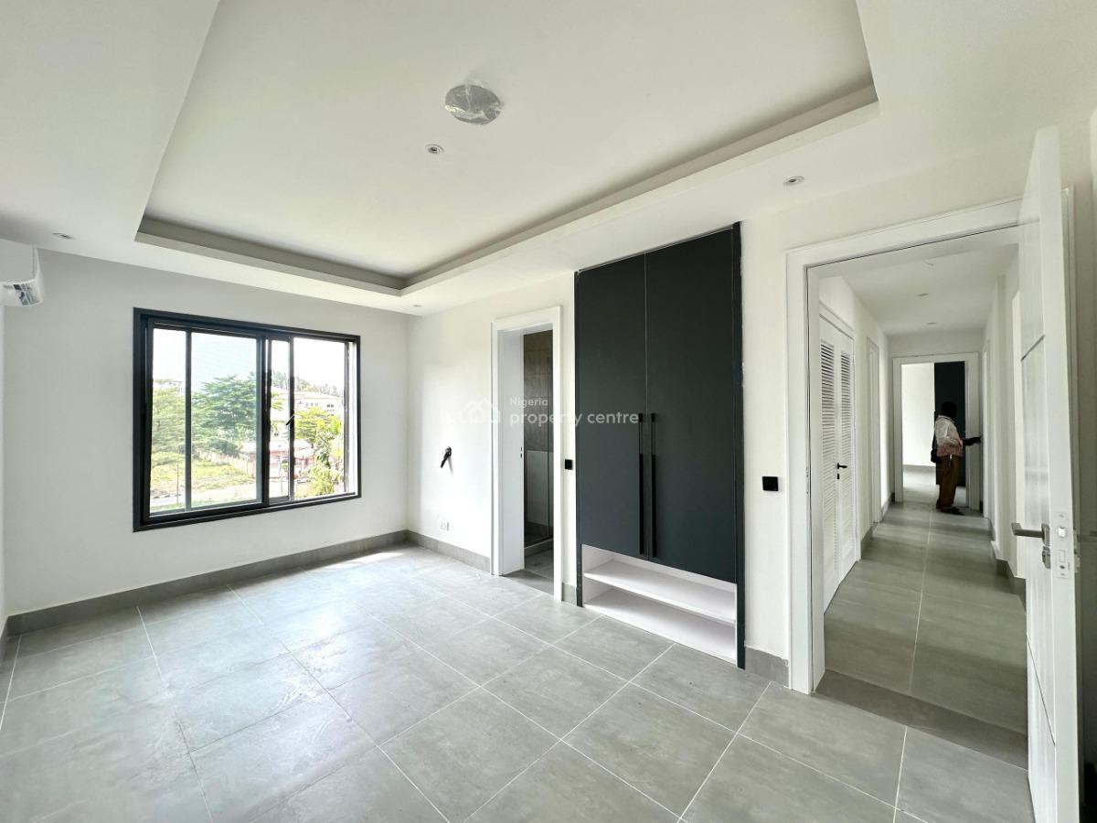 Luxurious 4 Bedrooms Apartment, Banana Island, Banana Island, Ikoyi, Lagos, Flat / Apartment for Rent