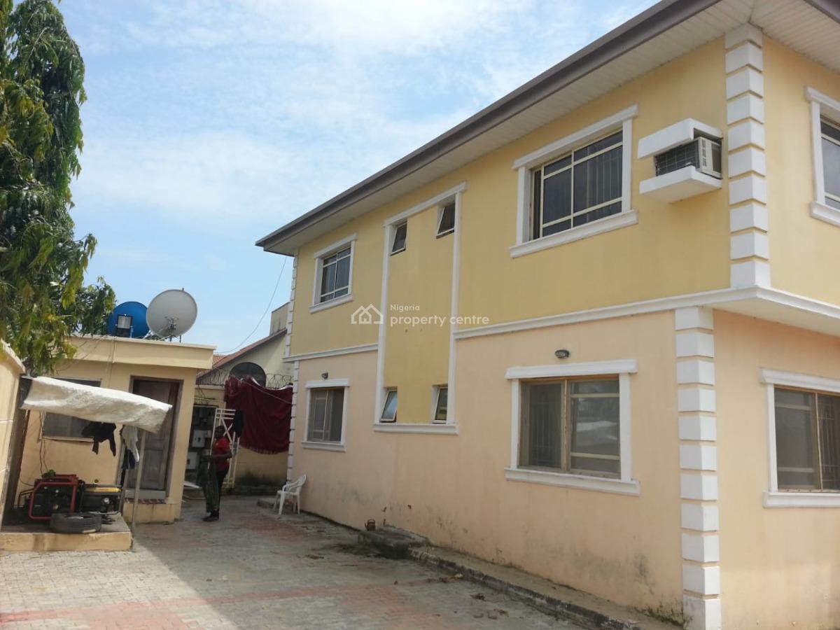 4 Units of 3 Bedroom Apartment with Governors Consent, Thomas Estate, Ajah, Lagos, Flat / Apartment for Sale
