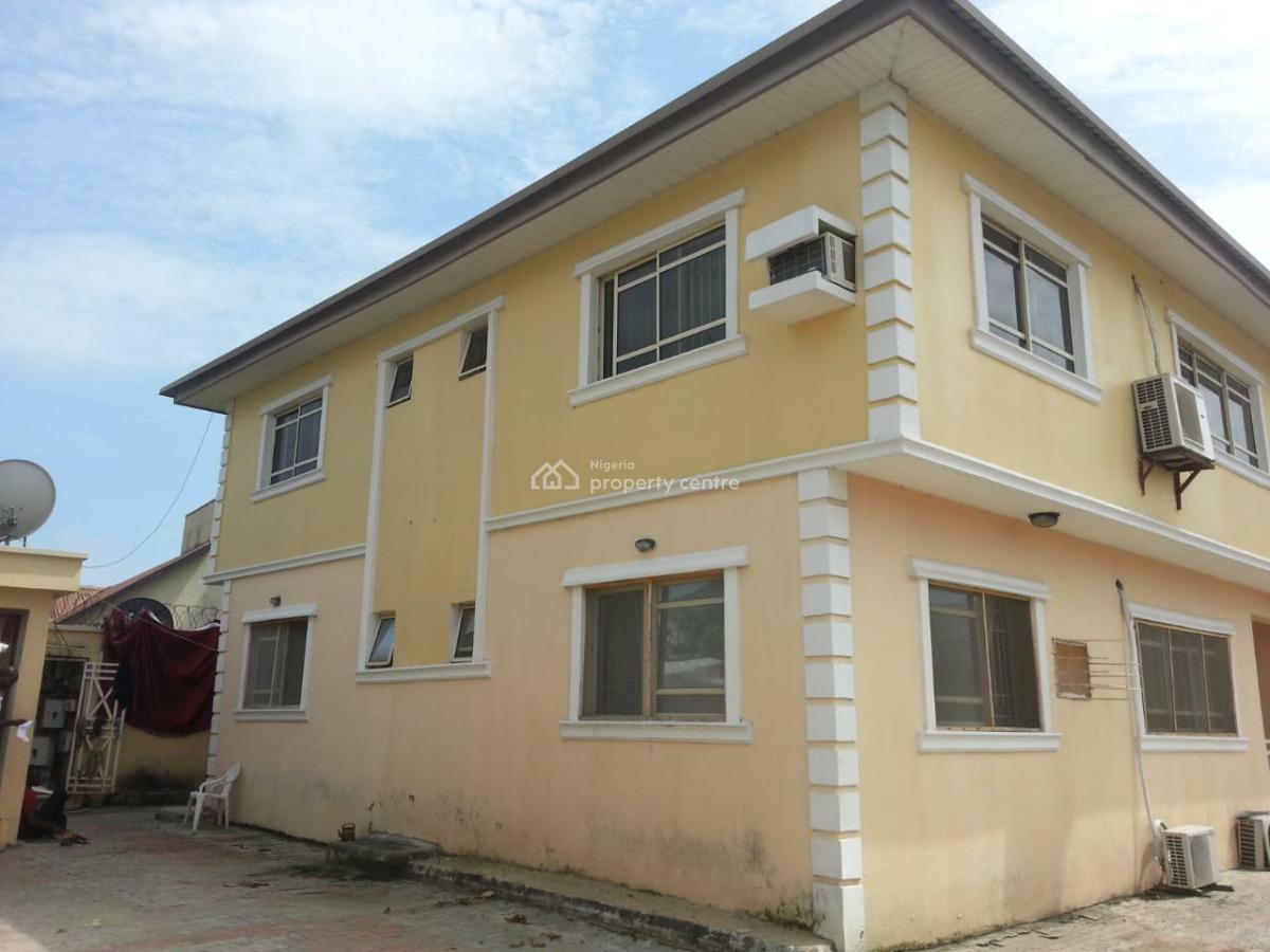 4 Units of 3 Bedroom Apartment with Governors Consent, Thomas Estate, Ajah, Lagos, Flat / Apartment for Sale