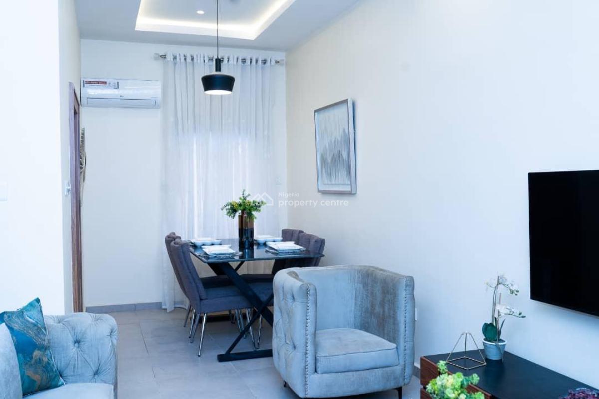 Shell Finished 3 Bedroom Duplex, Fha (f.h.a), Lugbe District, Abuja, Terraced Duplex for Sale