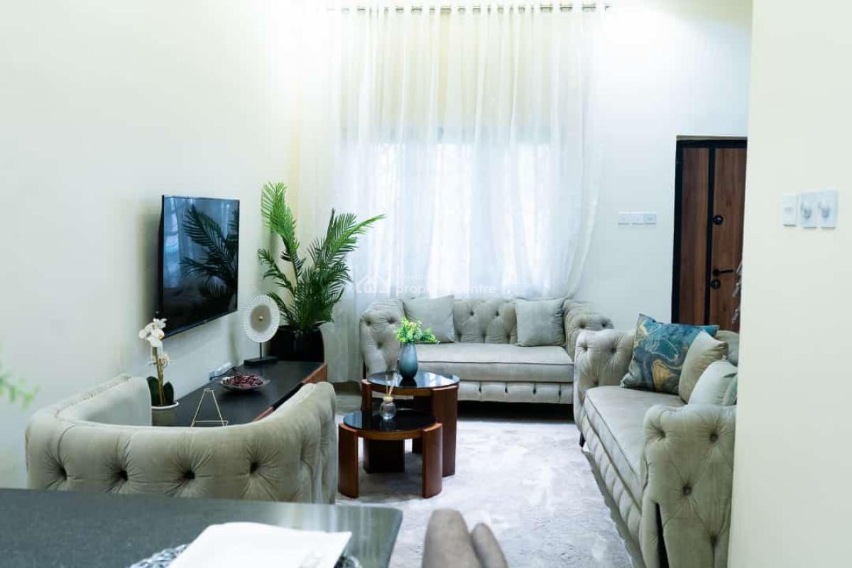 Shell Finished 3 Bedroom Duplex, Fha (f.h.a), Lugbe District, Abuja, Terraced Duplex for Sale