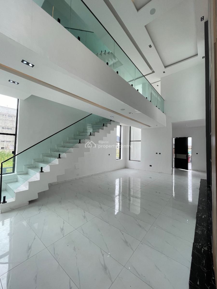 Luxury 5 Bedroom Duplex, Lekki, Lagos, House for Sale