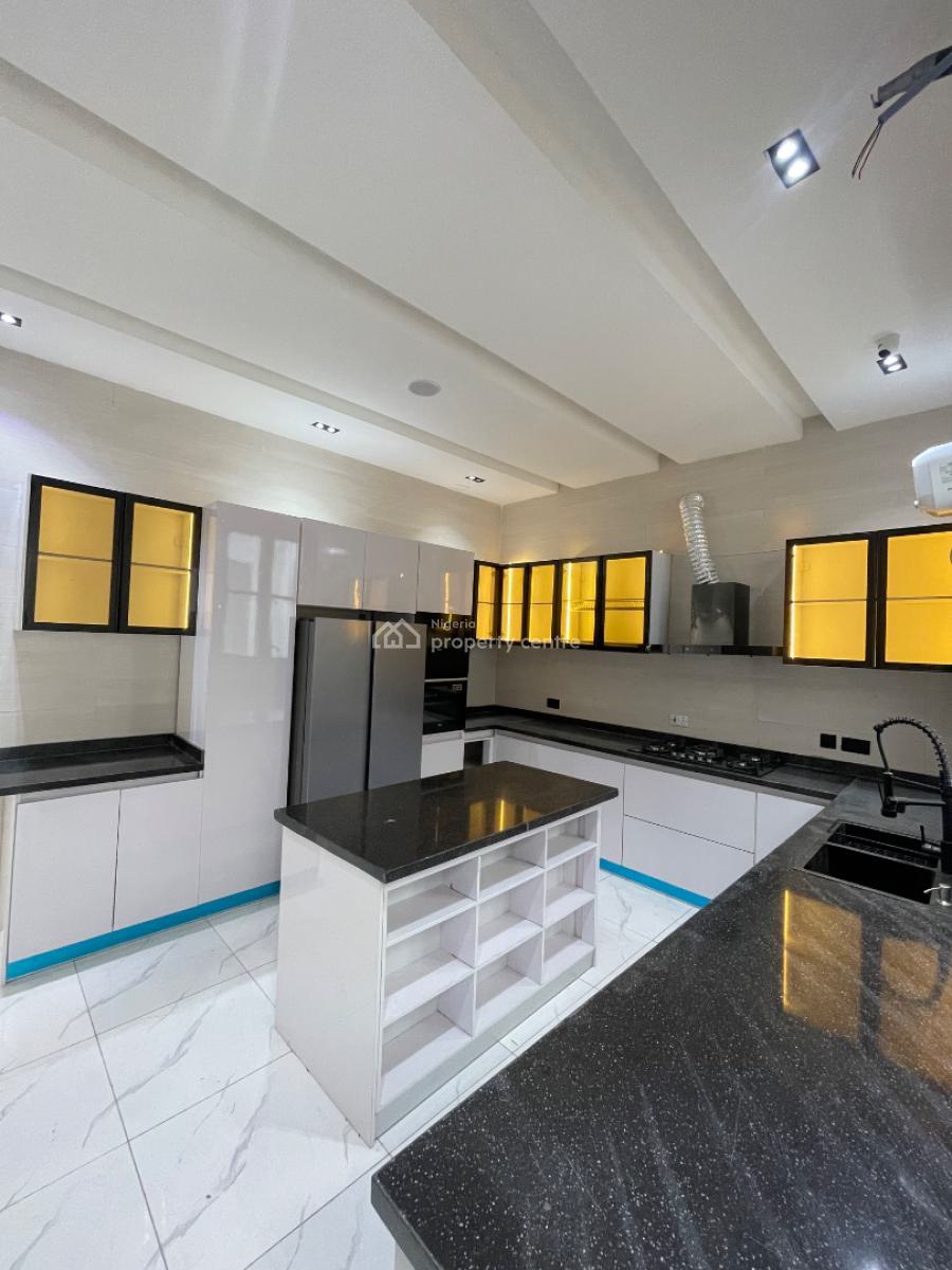 Luxury 5 Bedroom Duplex, Lekki, Lagos, House for Sale