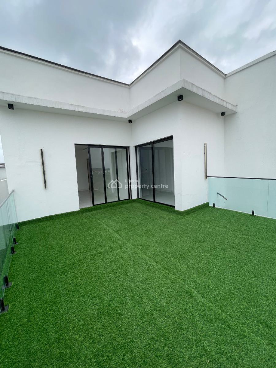 Luxury 5 Bedroom Duplex, Lekki, Lagos, House for Sale