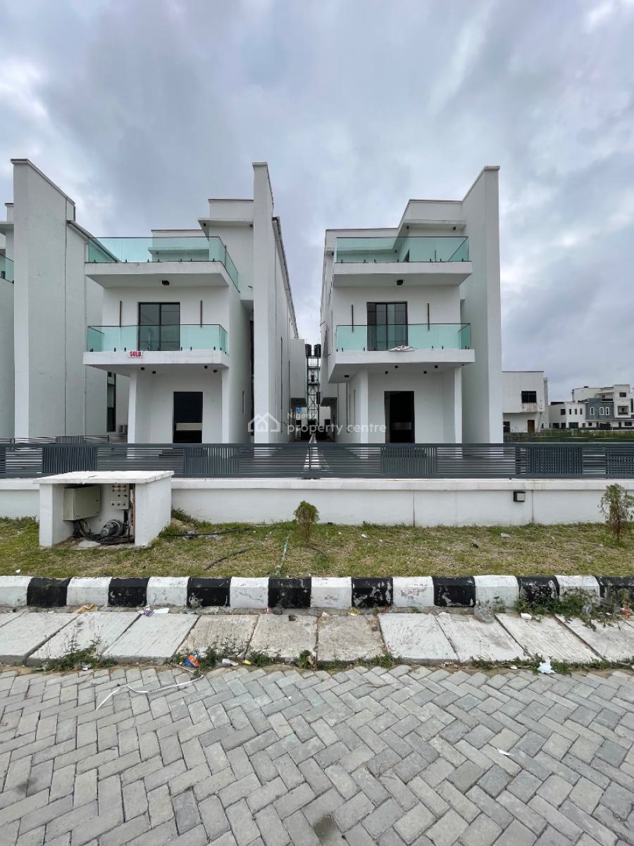 Luxury 5 Bedroom Duplex, Lekki, Lagos, House for Sale