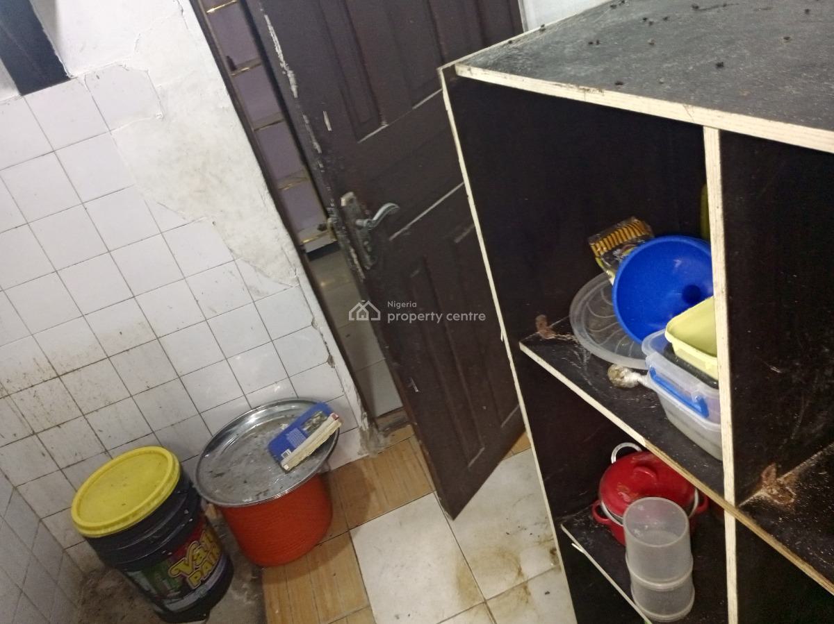 a Nice Room in a Shared Apartment, Abraham Adasanya Estate, Ajiwe, Ajah, Lagos, Self Contain (single Rooms) for Rent