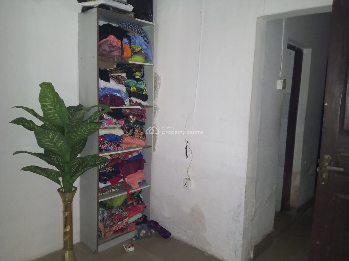 a Nice Room in a Shared Apartment, Abraham Adasanya Estate, Ajiwe, Ajah, Lagos, Self Contain (single Rooms) for Rent