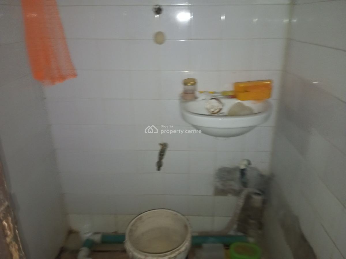 a Nice Room in a Shared Apartment, Abraham Adasanya Estate, Ajiwe, Ajah, Lagos, Self Contain (single Rooms) for Rent