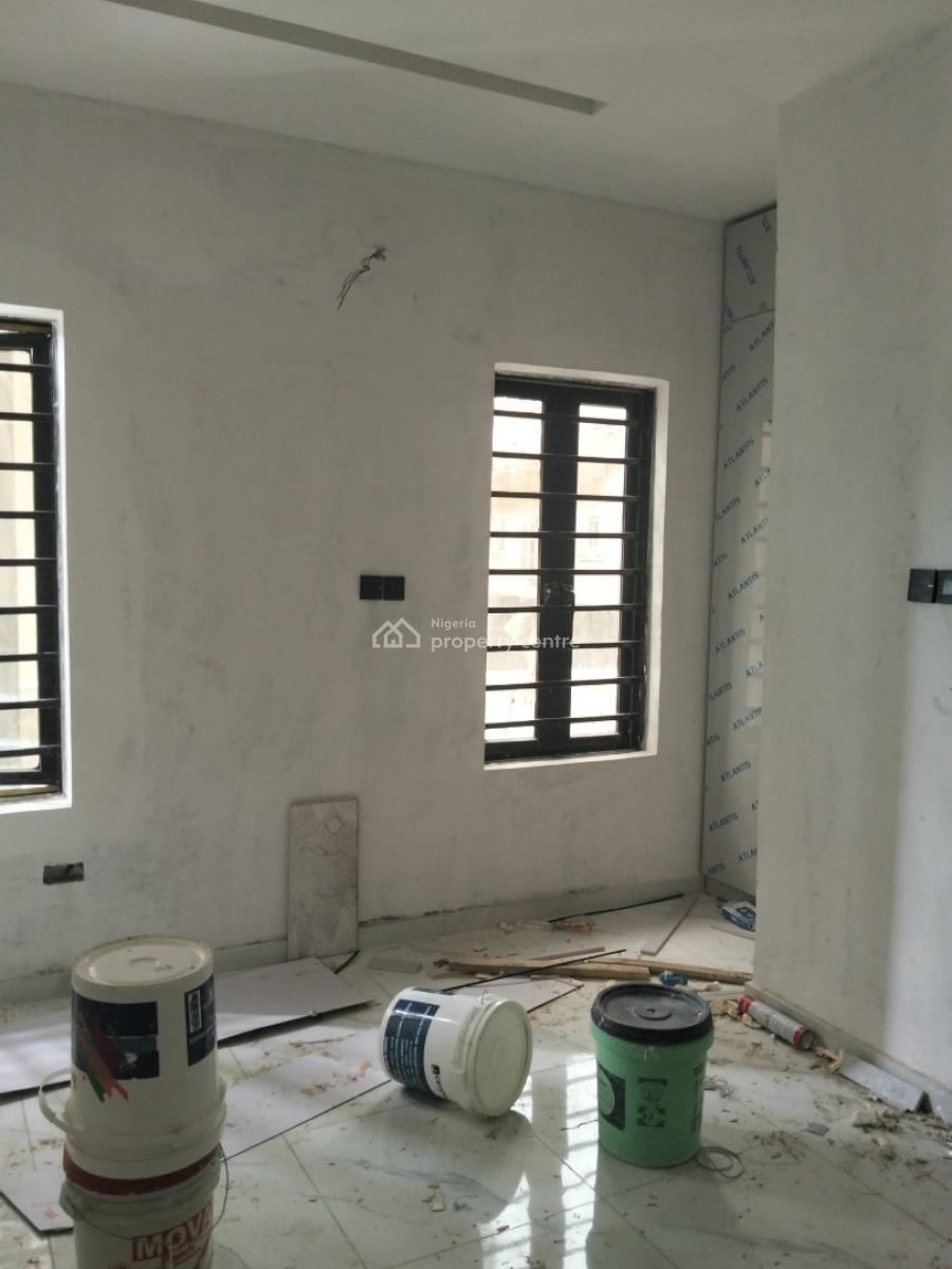 Luxury 4bedroom Duplex with Bq, Beechwood Estate, Proximity to Lekki Deep Seaport, Alaro City, Ibeju Lekki, Lagos, Semi-detached Duplex for Sale