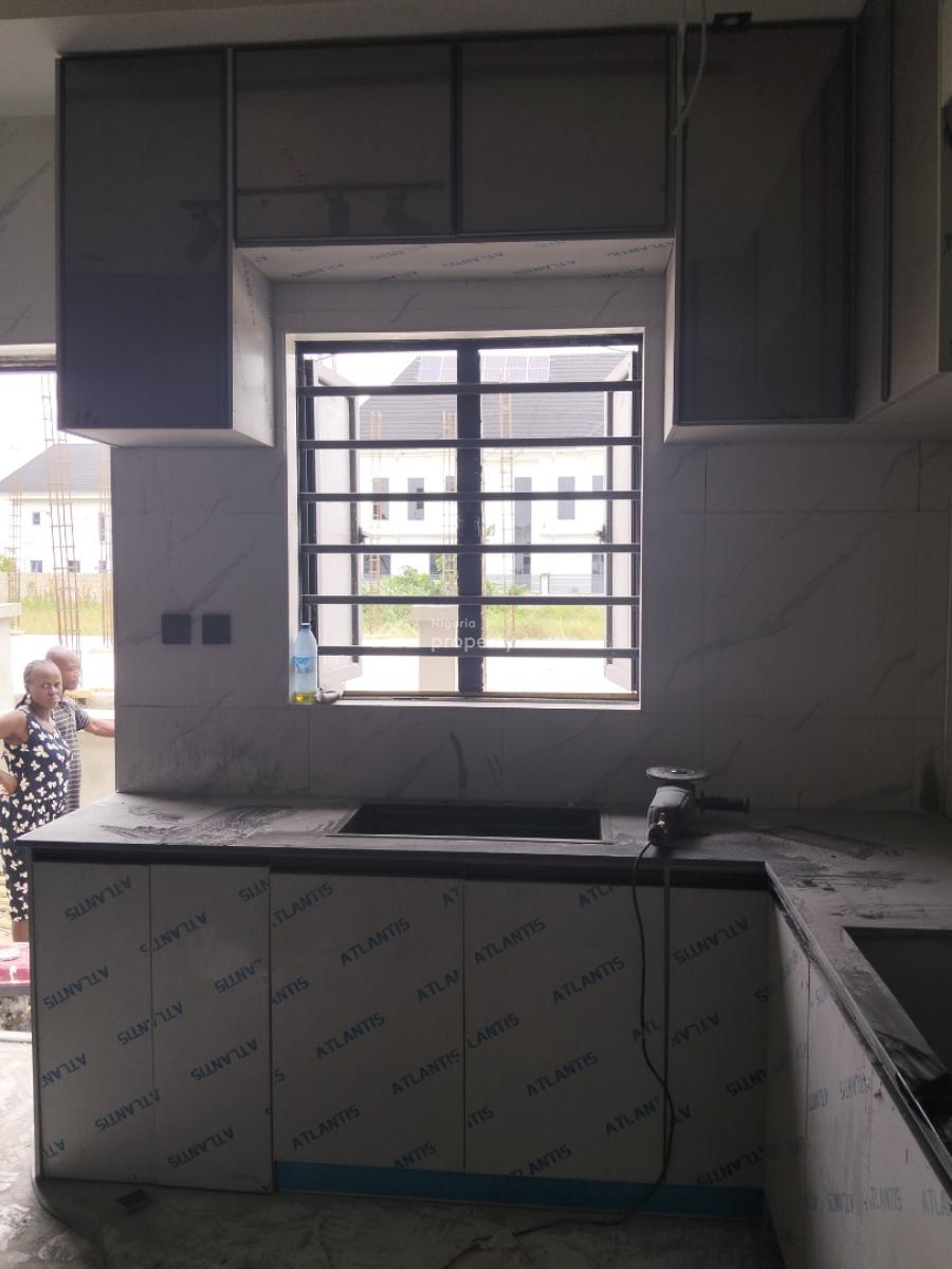 Luxury 4bedroom Duplex with Bq, Beechwood Estate, Proximity to Lekki Deep Seaport, Alaro City, Ibeju Lekki, Lagos, Semi-detached Duplex for Sale