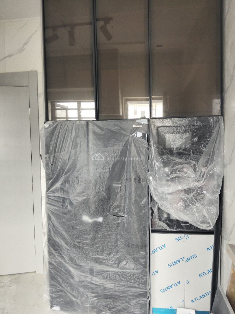 Luxury 4bedroom Duplex with Bq, Beechwood Estate, Proximity to Lekki Deep Seaport, Alaro City, Ibeju Lekki, Lagos, Semi-detached Duplex for Sale