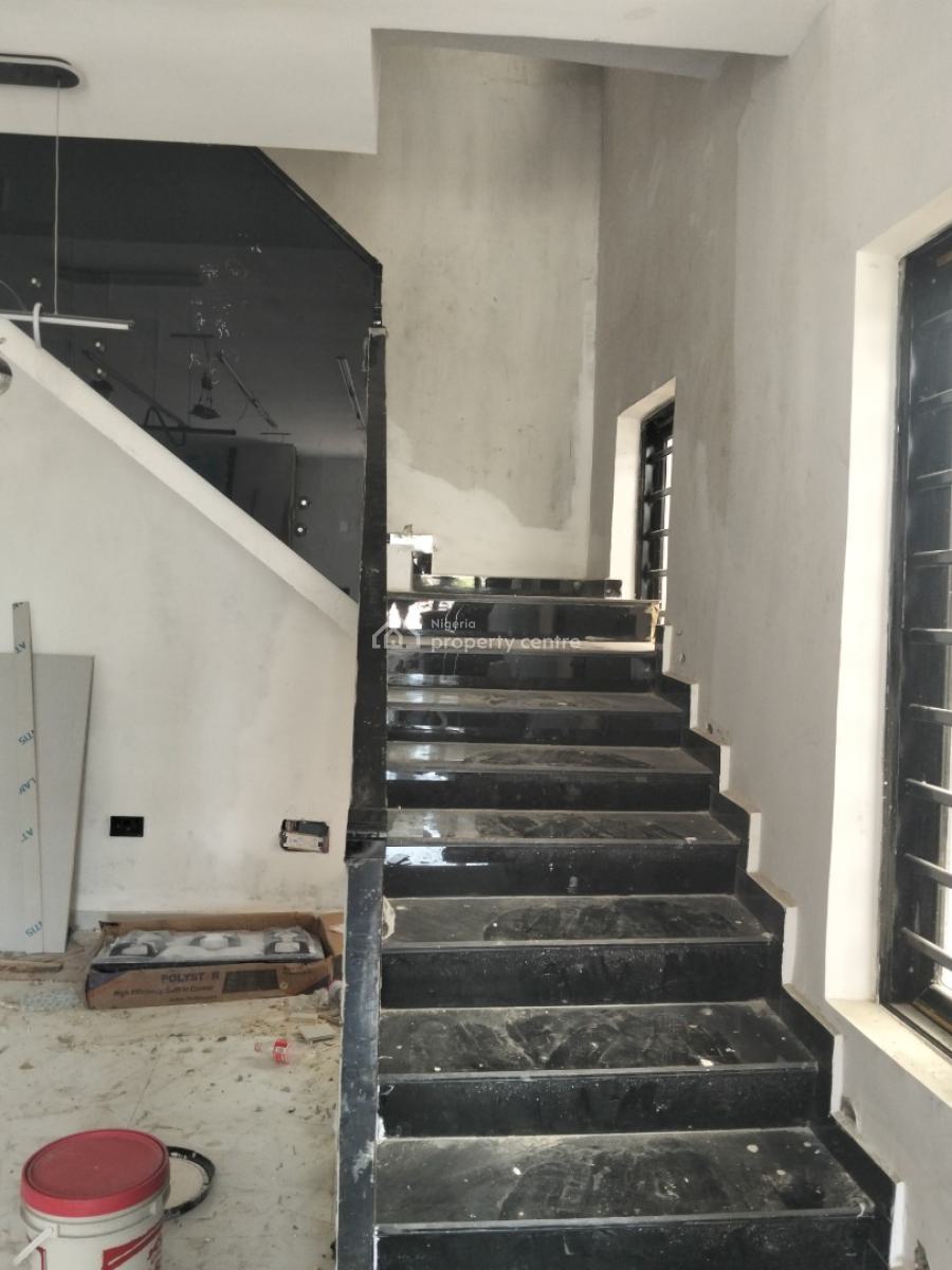 Luxury 4bedroom Duplex with Bq, Beechwood Estate, Proximity to Lekki Deep Seaport, Alaro City, Ibeju Lekki, Lagos, Semi-detached Duplex for Sale