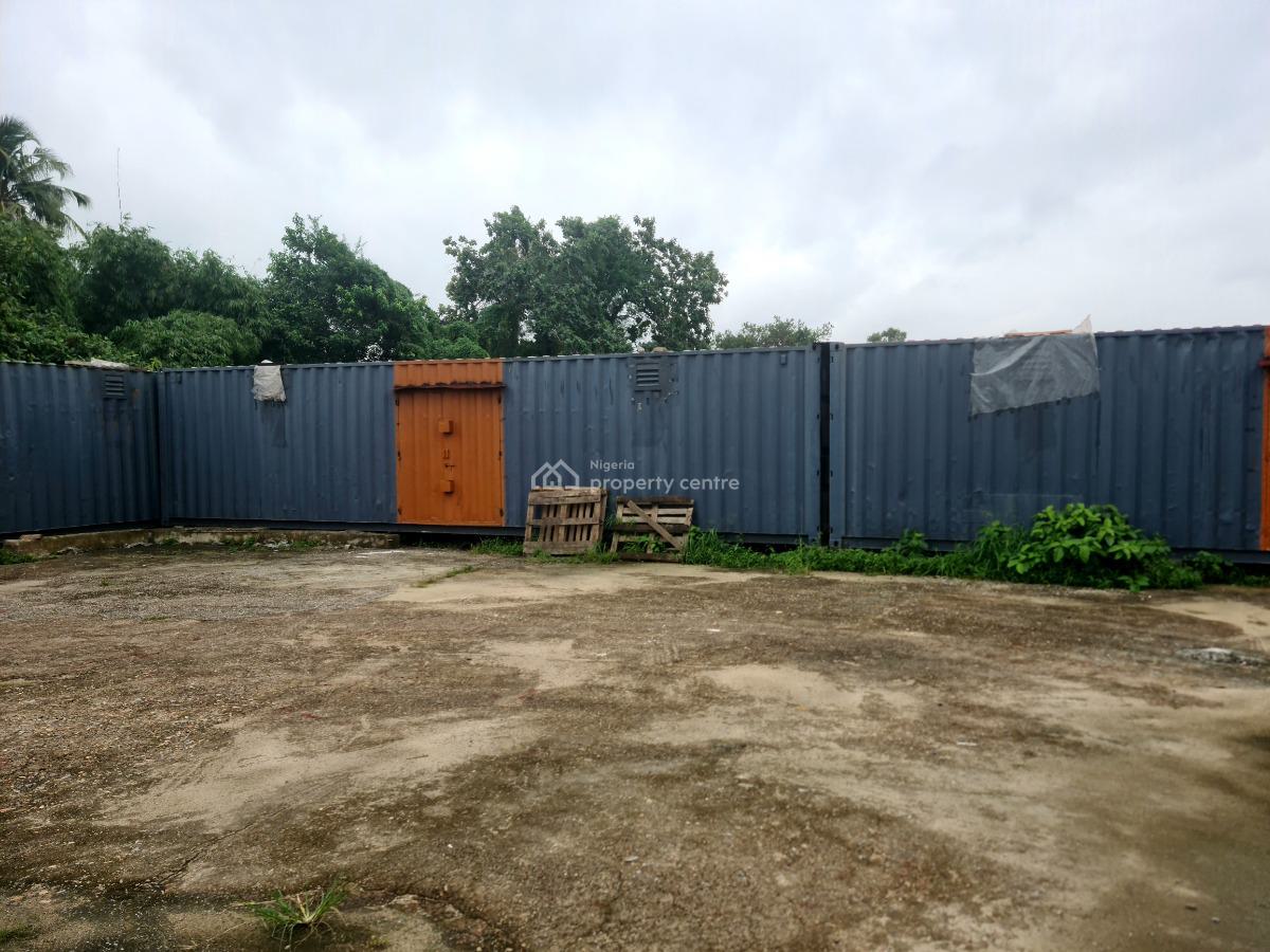 Warehouse, Airport Road, Isolo, Lagos, Warehouse for Rent