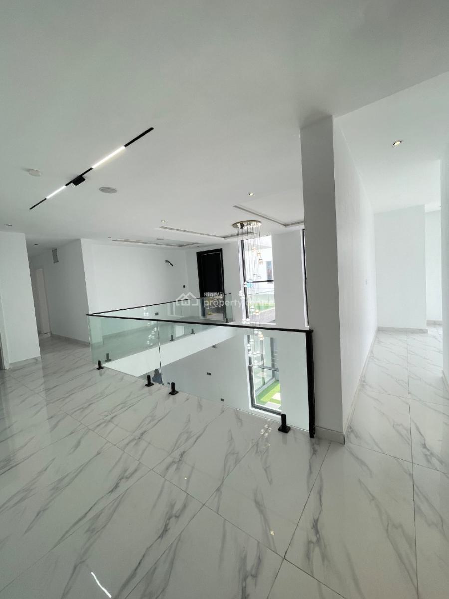 Massive 5 Bedroom House - 603sqm, Lekki, Lagos, Detached Duplex for Sale