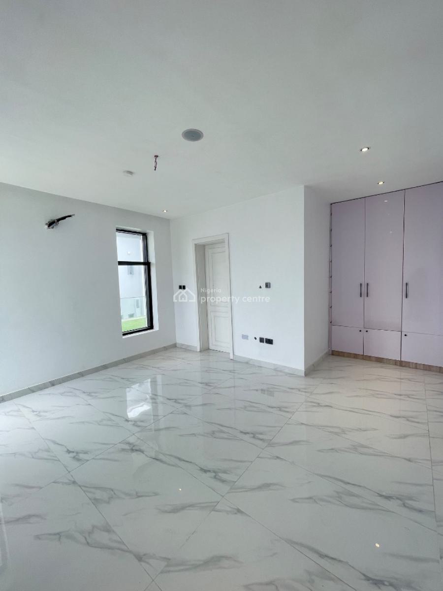 Massive 5 Bedroom House - 603sqm, Lekki, Lagos, Detached Duplex for Sale
