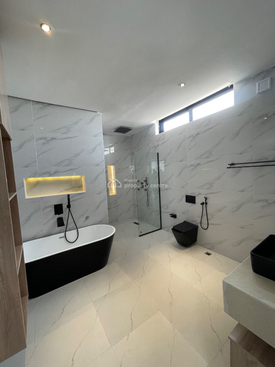 Massive 5 Bedroom House - 603sqm, Lekki, Lagos, Detached Duplex for Sale