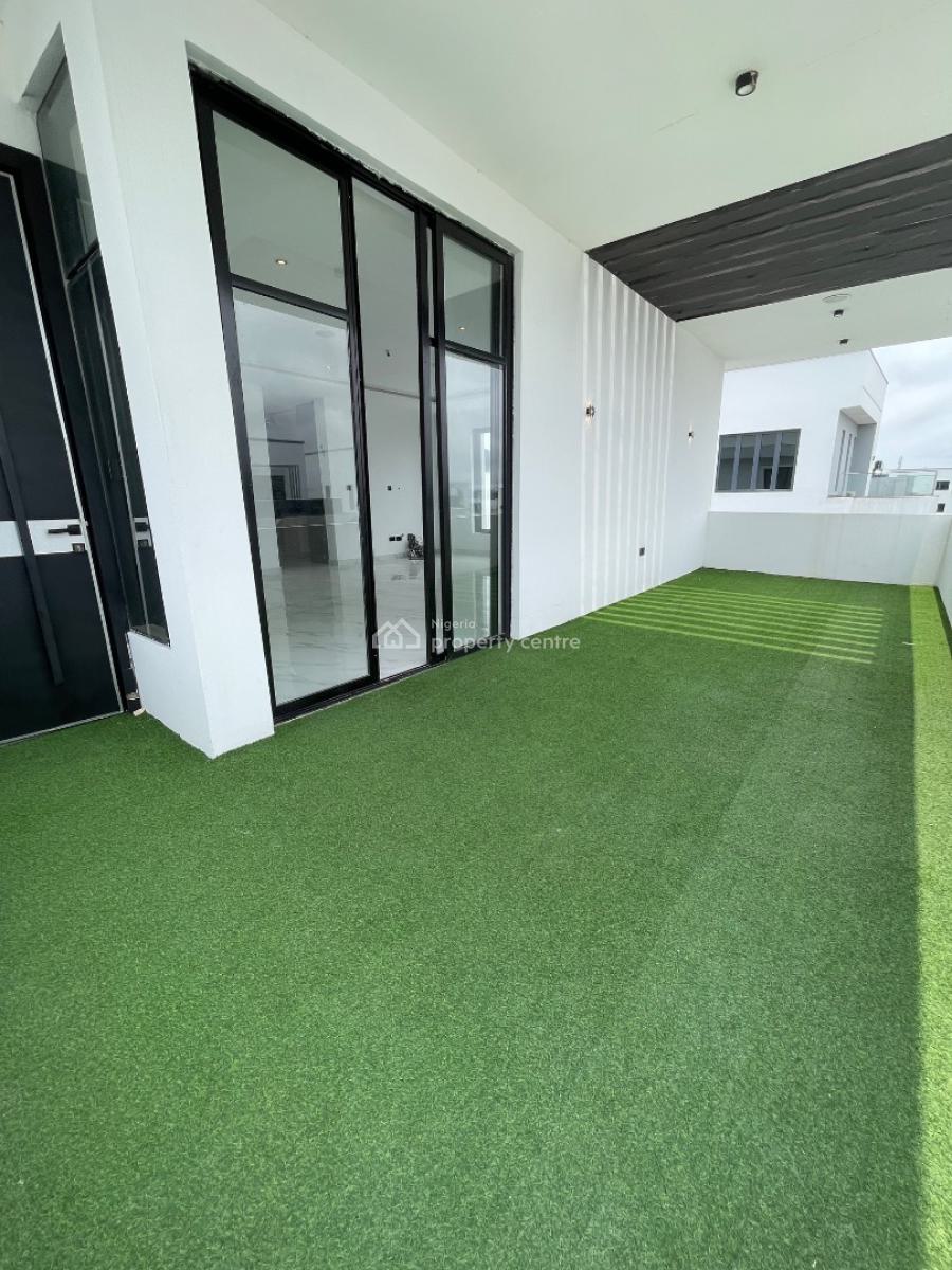 Massive 5 Bedroom House - 603sqm, Lekki, Lagos, Detached Duplex for Sale