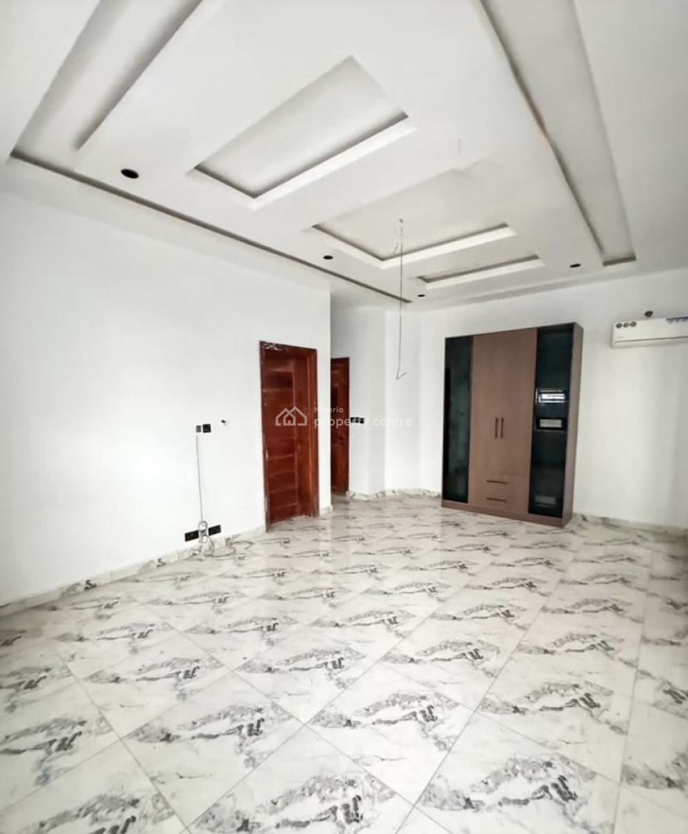 Brand New 5 Bedroom Semi Detached Duplex with Bq, Parkview, Ikoyi, Lagos, Semi-detached Duplex for Sale