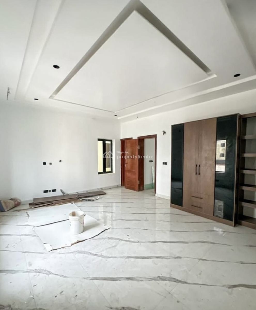 Brand New 5 Bedroom Semi Detached Duplex with Bq, Parkview, Ikoyi, Lagos, Semi-detached Duplex for Sale