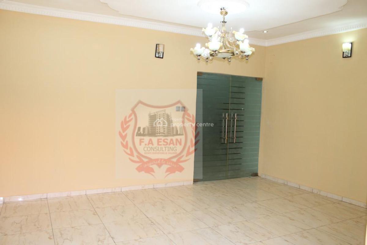 Spacious 4 Bedroom Semi Detached Duplex, Lekki Phase 1, Lekki, Lagos, Semi-detached Duplex for Rent