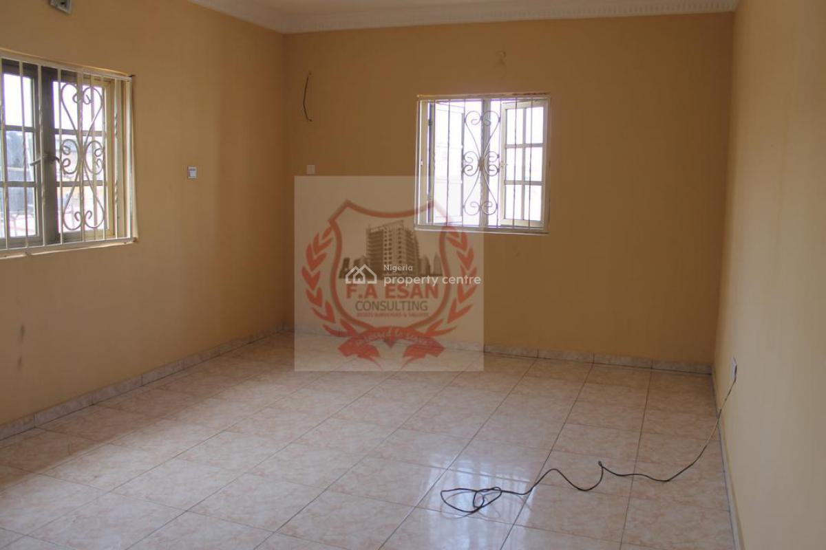 Spacious 4 Bedroom Semi Detached Duplex, Lekki Phase 1, Lekki, Lagos, Semi-detached Duplex for Rent