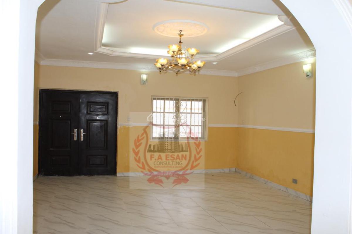 Spacious 4 Bedroom Semi Detached Duplex, Lekki Phase 1, Lekki, Lagos, Semi-detached Duplex for Rent