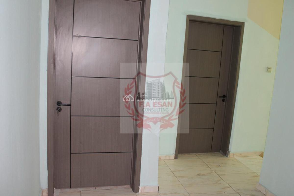 Spacious 4 Bedroom Semi Detached Duplex, Lekki Phase 1, Lekki, Lagos, Semi-detached Duplex for Rent