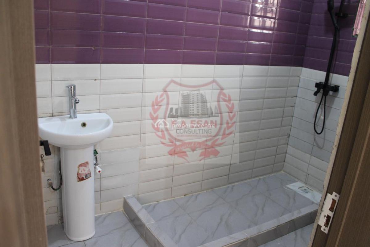 Spacious 4 Bedroom Semi Detached Duplex, Lekki Phase 1, Lekki, Lagos, Semi-detached Duplex for Rent