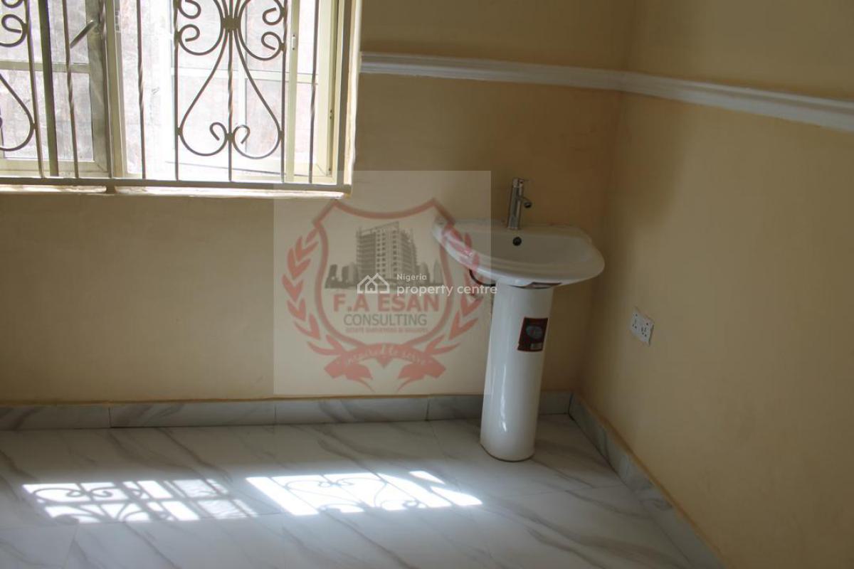 Spacious 4 Bedroom Semi Detached Duplex, Lekki Phase 1, Lekki, Lagos, Semi-detached Duplex for Rent