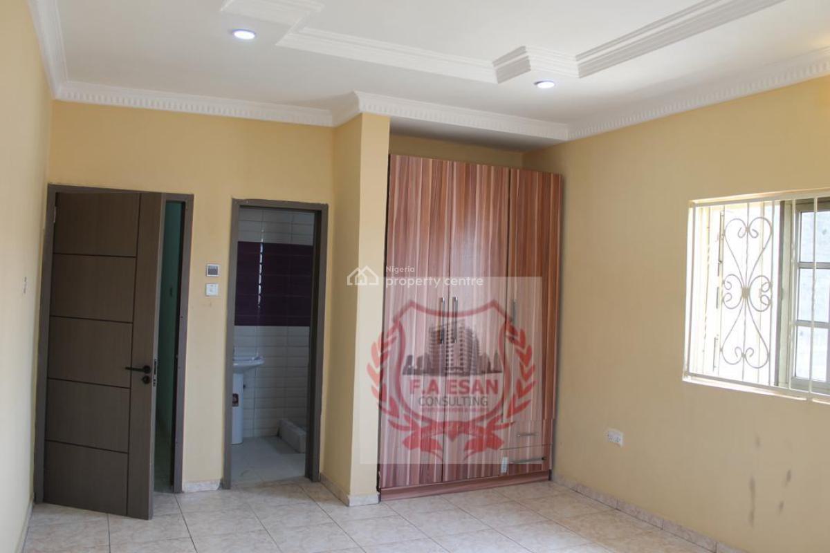 Spacious 4 Bedroom Semi Detached Duplex, Lekki Phase 1, Lekki, Lagos, Semi-detached Duplex for Rent
