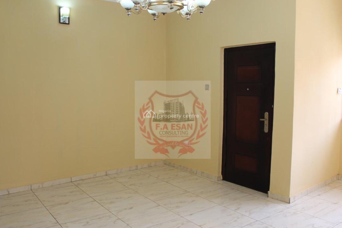 Spacious 4 Bedroom Semi Detached Duplex, Lekki Phase 1, Lekki, Lagos, Semi-detached Duplex for Rent
