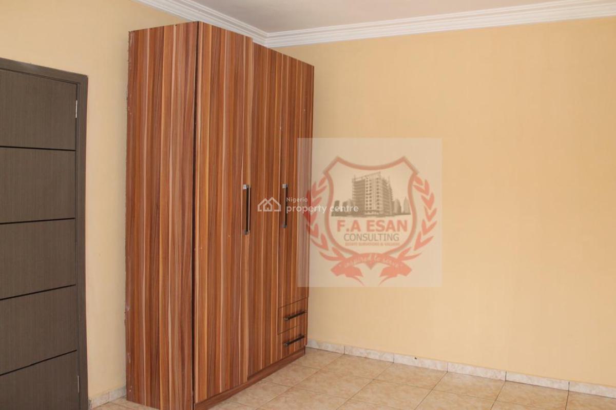Spacious 4 Bedroom Semi Detached Duplex, Lekki Phase 1, Lekki, Lagos, Semi-detached Duplex for Rent