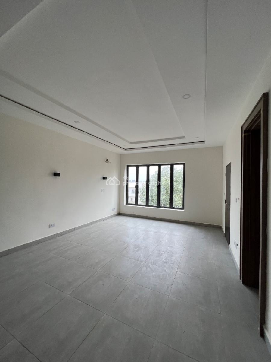 C of O, Life Camp, Abuja, Terraced Duplex for Sale