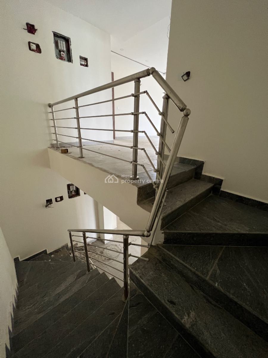 C of O, Life Camp, Abuja, Terraced Duplex for Sale