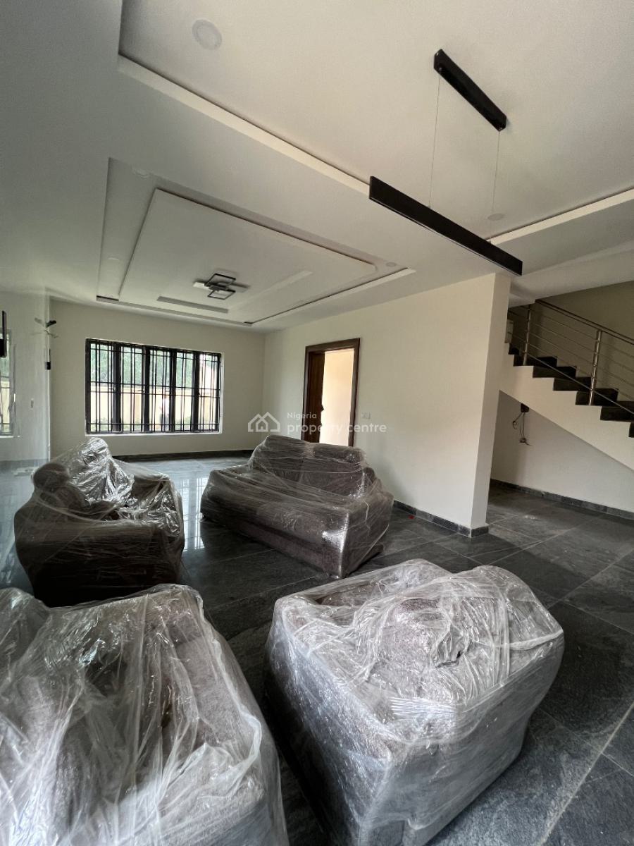 C of O, Life Camp, Abuja, Terraced Duplex for Sale