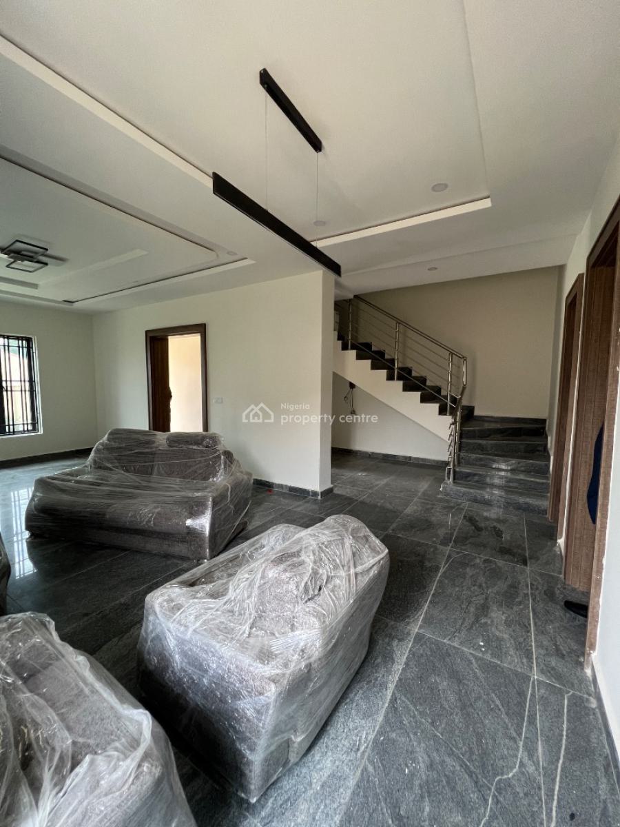 C of O, Life Camp, Abuja, Terraced Duplex for Sale
