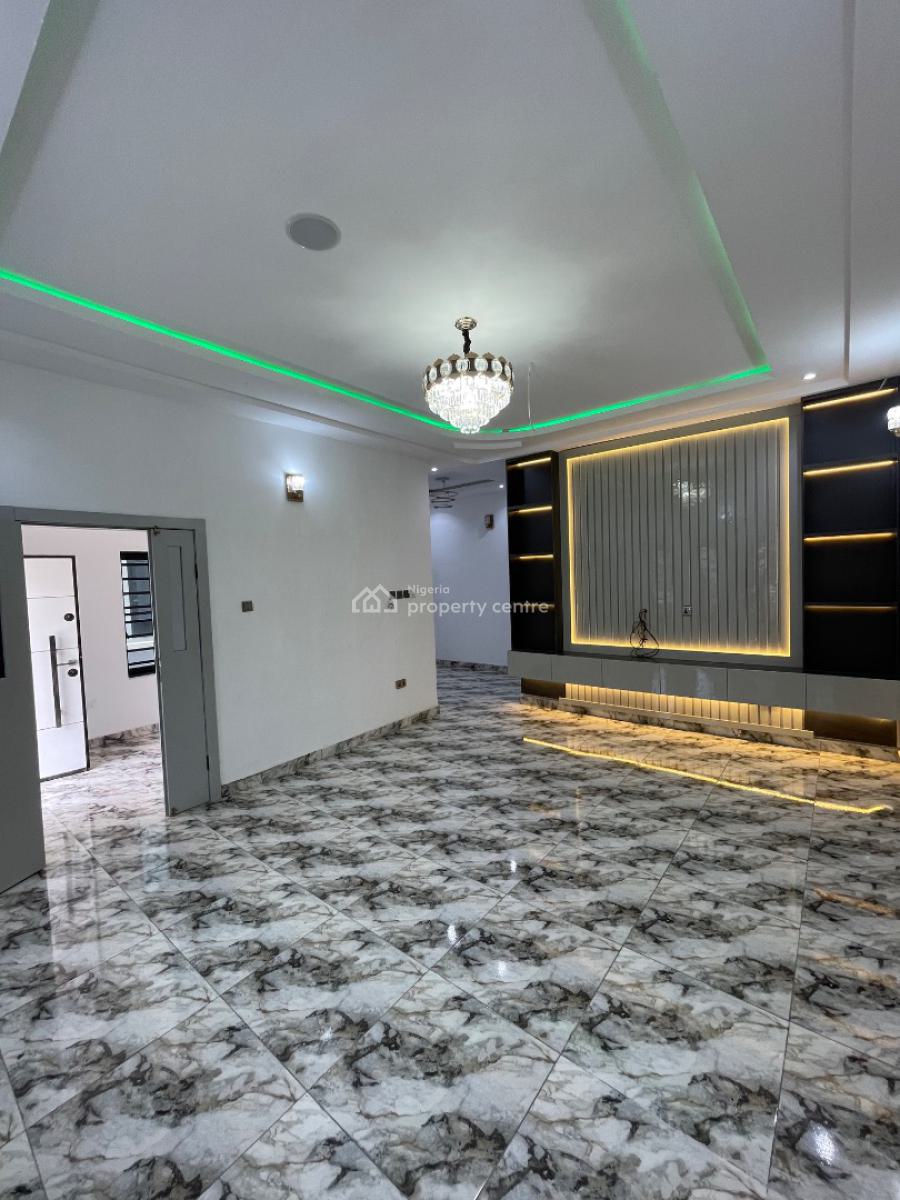 5 Bedroom Detached Duplex, Lekki, Lagos, Detached Duplex for Sale
