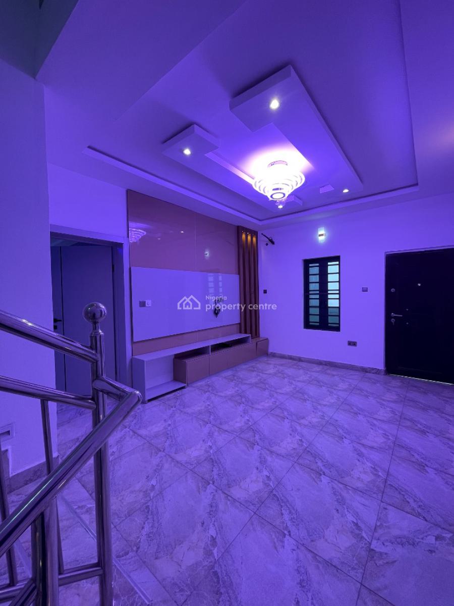 5 Bedroom Detached Duplex, Lekki, Lagos, Detached Duplex for Sale