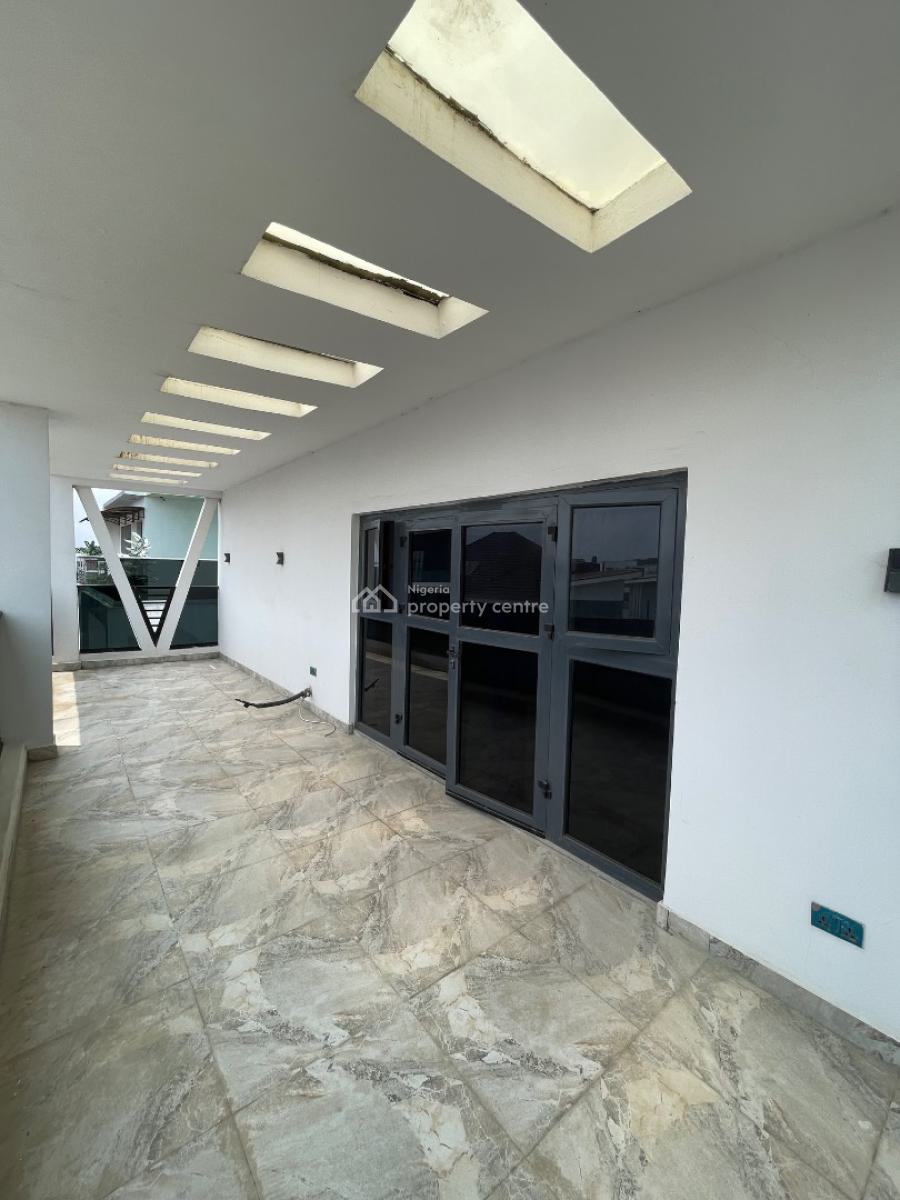 5 Bedroom Detached Duplex, Lekki, Lagos, Detached Duplex for Sale