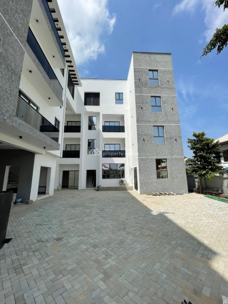 Furnished 2 Bedroom Apartment, Off Admiralty Way, Lekki Phase 1, Lekki, Lagos, Flat / Apartment for Rent
