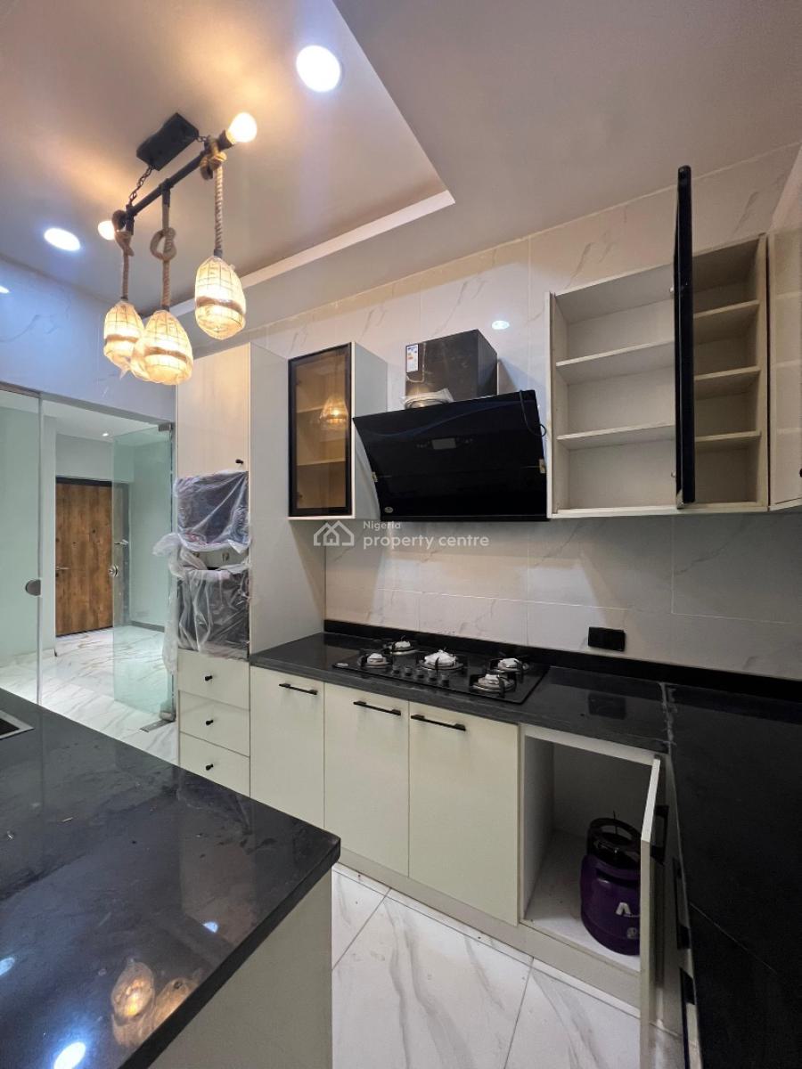 Most Affordable 4 Bedroom Terrace Duplex with a Kitchenette, Lekki Phase 1, Lekki, Lagos, Terraced Duplex for Sale