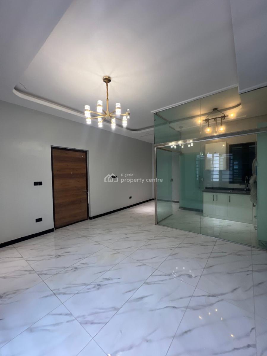 Most Affordable 4 Bedroom Terrace Duplex with a Kitchenette, Lekki Phase 1, Lekki, Lagos, Terraced Duplex for Sale