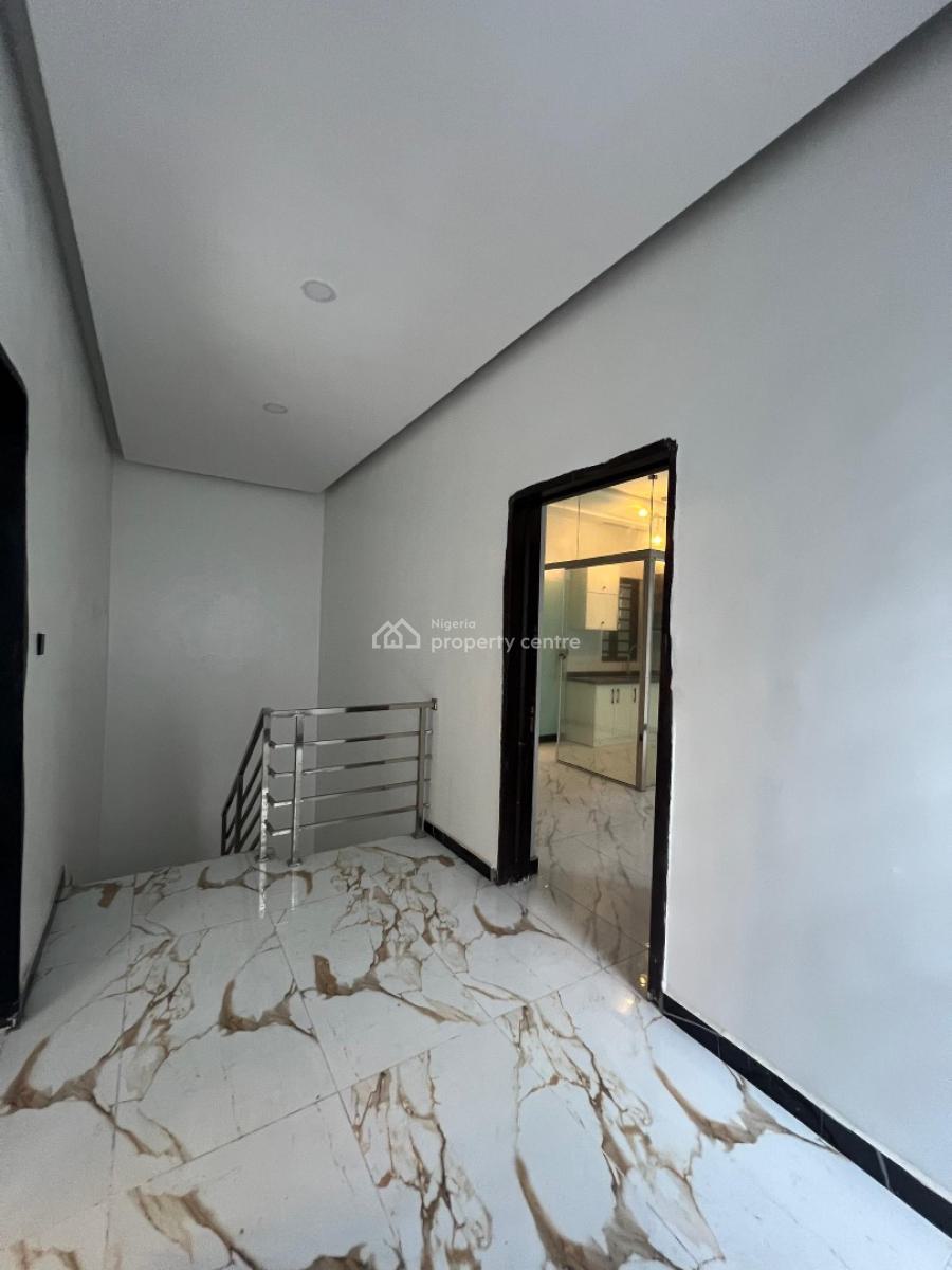 Most Affordable 4 Bedroom Terrace Duplex with a Kitchenette, Lekki Phase 1, Lekki, Lagos, Terraced Duplex for Sale