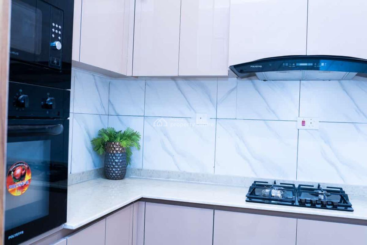Shell Finished 2 Bedroom Apartment in a Fully Serviced Estate, Car Wash, Fha (f.h.a), Lugbe District, Abuja, Flat / Apartment for Sale