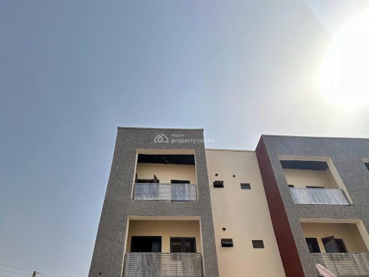 Shell Finished 2 Bedroom Maisonette in a Fully Serviced Estate (offplan), a-close, Fha (f.h.a), Lugbe District, Abuja, House for Sale