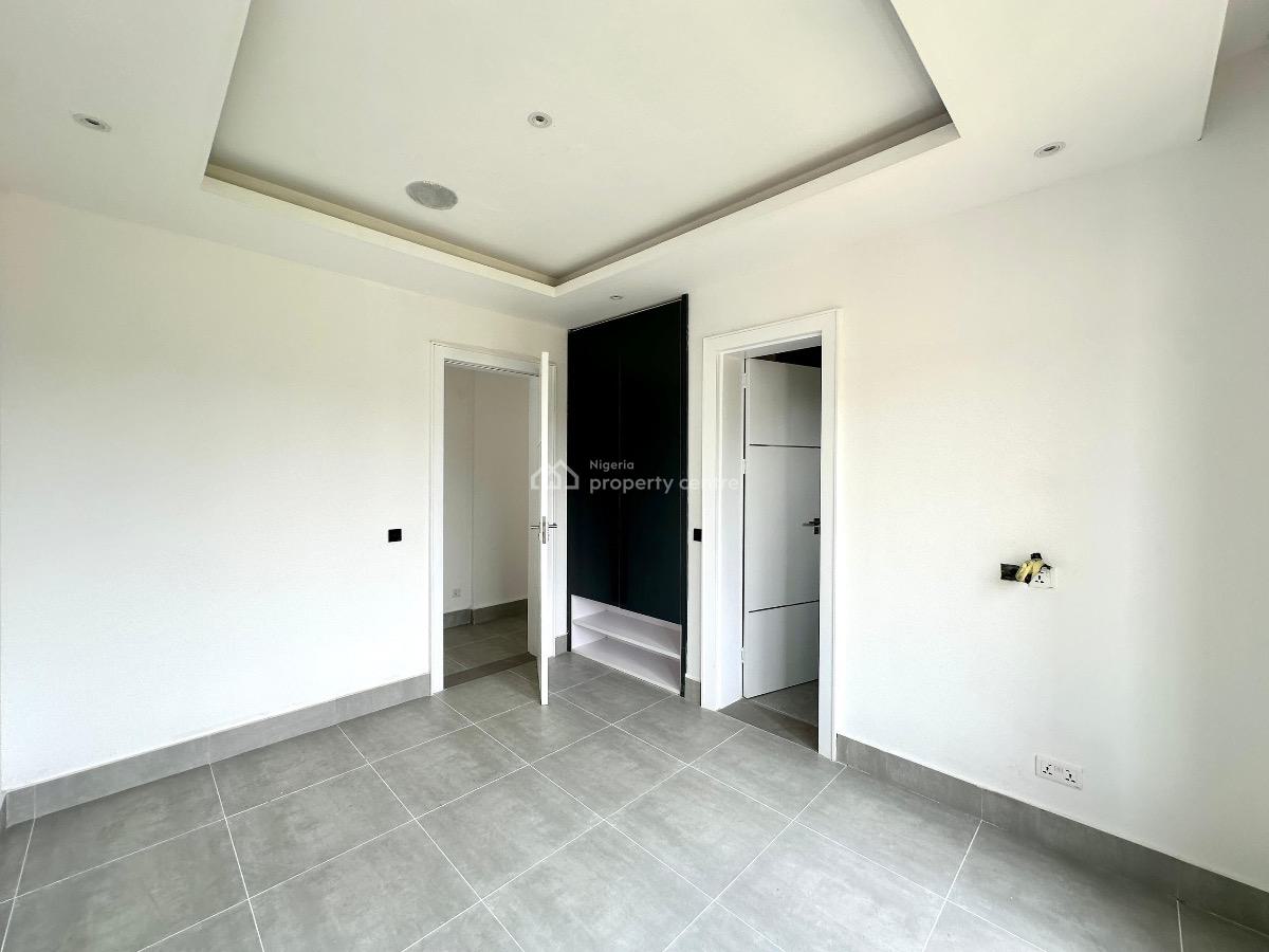 Luxury 4-bedroom Apartment with Bq, Banana Island, Ikoyi, Lagos, Flat / Apartment for Rent