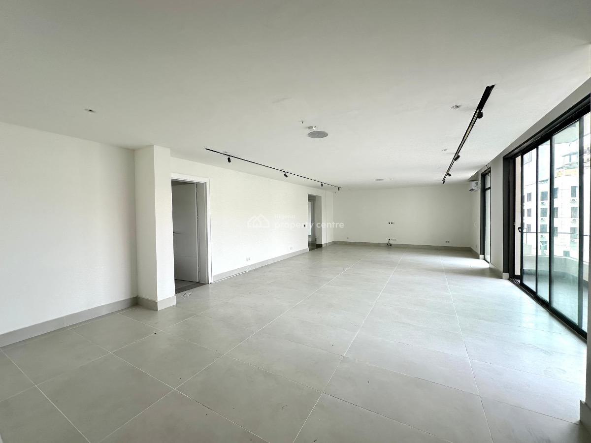 Luxury 4-bedroom Apartment with Bq, Banana Island, Ikoyi, Lagos, Flat / Apartment for Rent