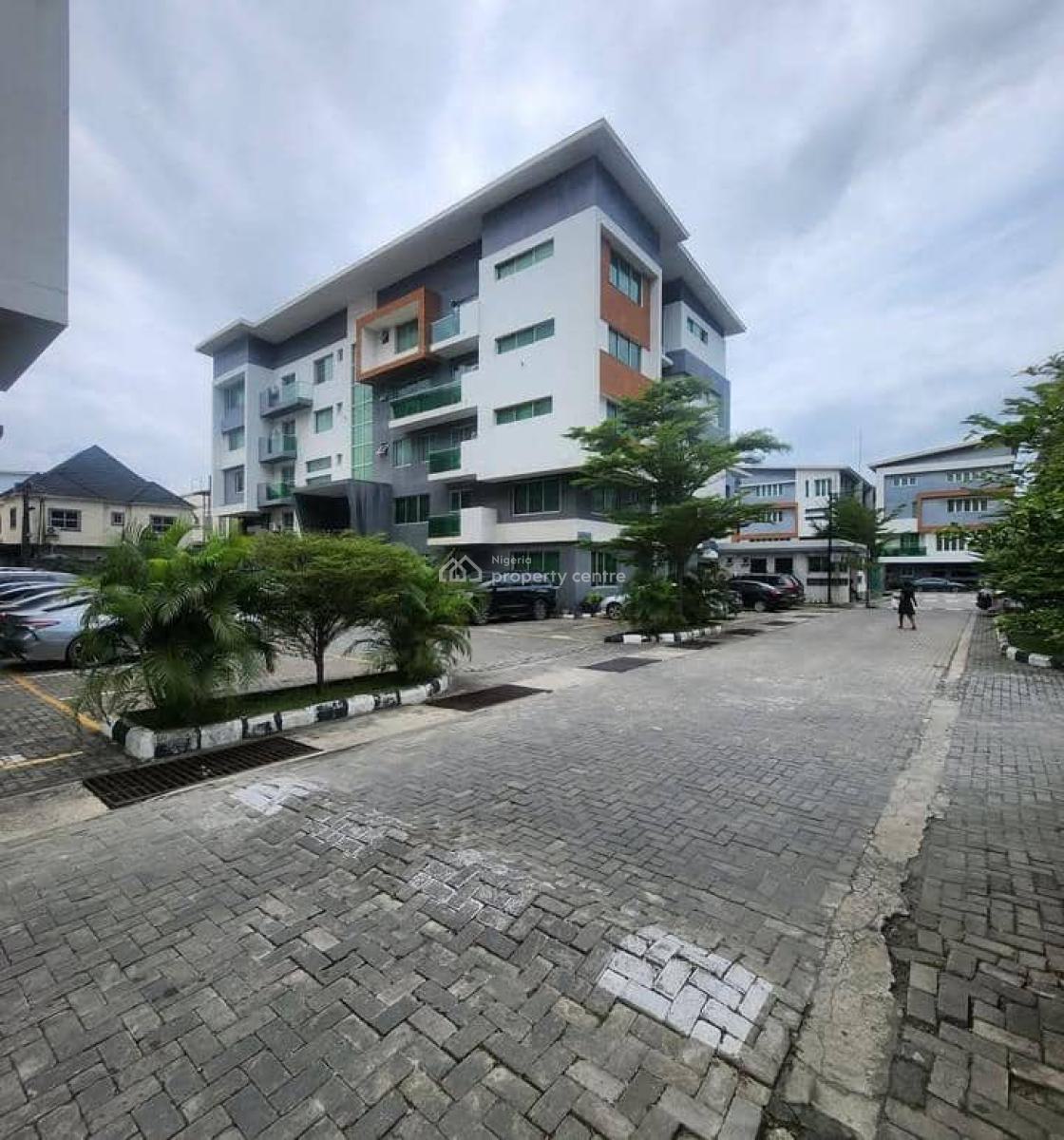 Luxury 2 Bedroom Flat, Ikate, Lekki, Lagos, House for Rent